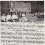 ವ್ಯಕ್ತಿ ಯಾವರೀತಿ ಬದುಕಬೇಕೆಂದು ತೋರಿಸಿಕೊಟ್ಟವರು ರಾಘವೇಂದ್ರ ಶ್ರೀಗಳು