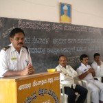 ರಾಷ್ಟ್ರ ದ್ವಜ ಮತ್ತು ರಾಷ್ಟ್ರಗೀತೆ ಯ ಅರಿವಿನ ಕಾರ್ಯಾಗಾರದ ಸುದ್ದಿ