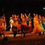 Malladihalliyalli 'Jalagara'na 'Jaatre'ya Sambramakke Tere