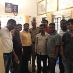 Malladihalli Students Alumni Gatherings All Over Cities