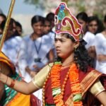 Tirukaranga Procession 8-1-2012