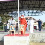 ವ್ಯಕ್ತಿ ಸಾಧನೆಯತ್ತ ಮುನ್ನುಗ್ಗಬೇಕು - ಡಾ. ಶಿವಮೂರ್ತಿ ಮುರುಘಾ ಶರಣರು